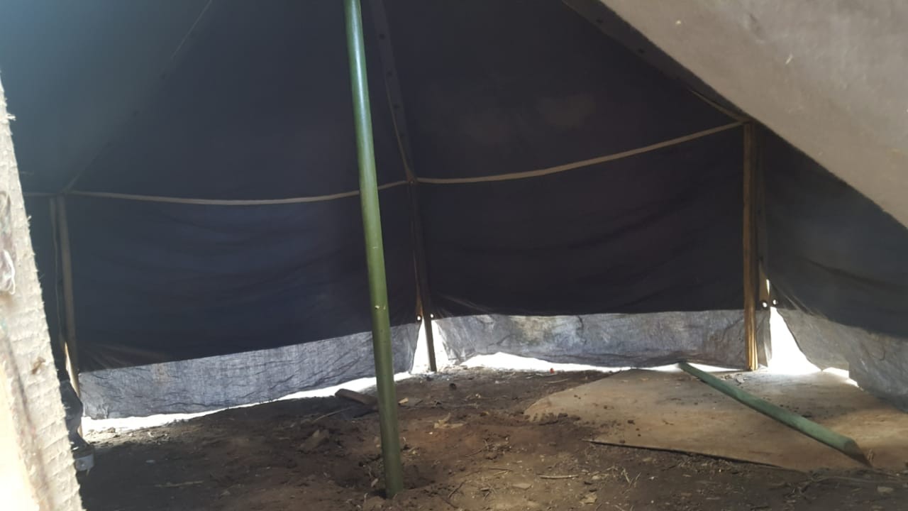 Палатка «Походная» (шатер)